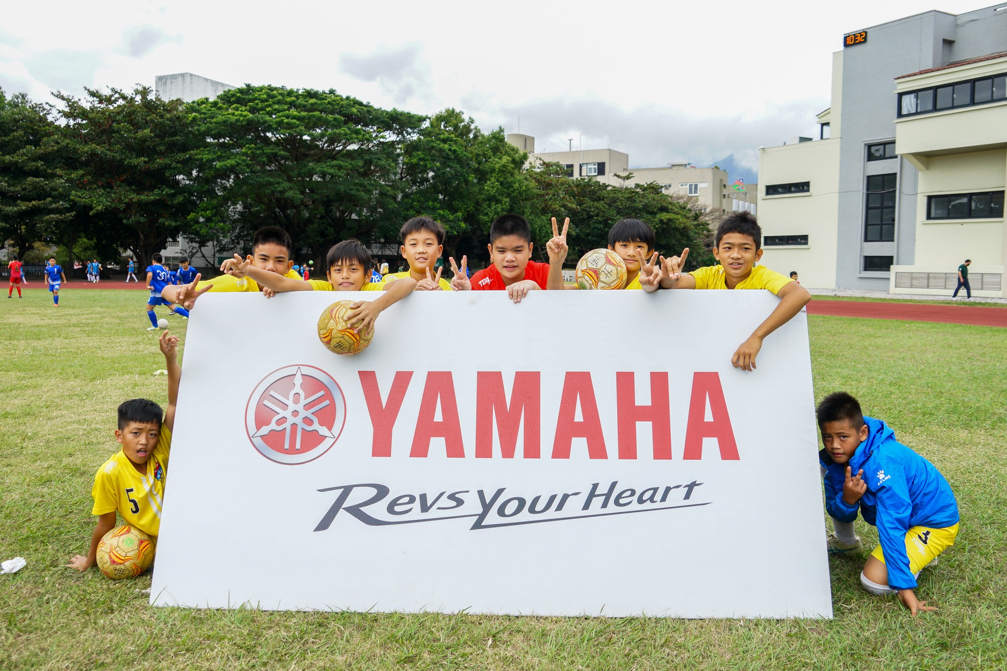 第十四屆YAMAHA CUP東區(花蓮)預賽｜晉級球隊公告 